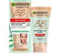 Garnier Skin Naturals Bb Cream Antiedad Medium 50ml