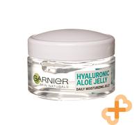 GARNIER Skin Naturals Gel Hidratante Orgánico Vegano De Aloe Hialurónico 50ml
