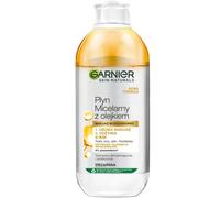 Garnier Skin Naturals Loción Micelar con Aceite de Argán - 400 ml