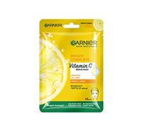 Garnier Skin Naturals, Máscara de suero completa ligera, 32 g
