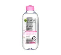 Agua limpiadora Skin Micellar de Garnier (400 ml)