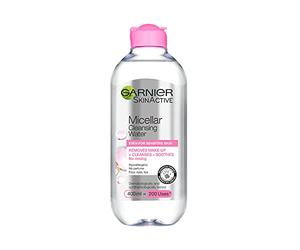 Garnier Skin Naturals micelar Agua Limpiadora 400ml