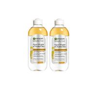 Garnier Skinactive Agua Micelar en Aceite 2x400 ml