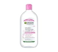 Garnier SkinActive - Agua micelar todo en 1 con glicerina vegetal y micelas, 700 ml