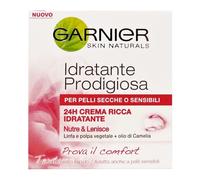 Garnier Skinactive Crema Hidratante Prodigiosa Con de Agua Rosa 50Ml