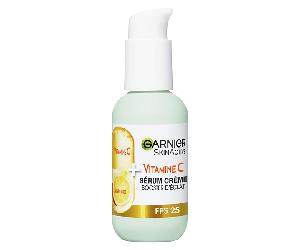 Garnier SkinActive Crema Potenciadora de Resplandor Vitamina C SPF25 50ml