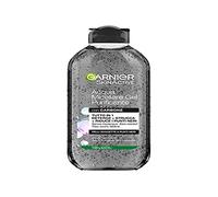 Garnier SkinActive - Gel limpiador micelar con carbón limpiador y matificante para todo tipo de piel, sin aclarado, fórmula vegana, 400 ml