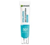 Garnier SkinActive Hyaluron Anti-UV Hidratante Invisible Diario FPS 50+ 40 ml