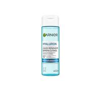 Garnier Skinactive Hyaluron Líquido Reparador Barrera Cutánea 12% de [Glicerina + Pantenol + Aloe vera + Ácido hialurónico] 100 h de hidratación. Apto para pieles senibles. 120ml