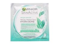 Garnier Skinactive Hydrabomb Mascarilla Facial Hidratante Matificante Piel Mixta-Grasa 28g