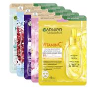 Garnier SkinActive - Máscara de tela