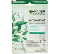 Garnier SkinActive Mascarilla de Tejido HydraBomb Hidratante Y Matificante | Elimina Exceso de Brillos, para Un Aspecto Saludable, Apto Pieles Mixtas a Grasas, SkinActive