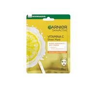 Garnier SkinActive Mascarilla Facial Vitamina C, 1 unidade