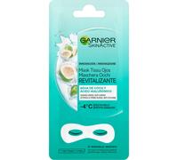 Garnier Skinactive Mascarilla Tissu Ojos Revitalizante 2uds