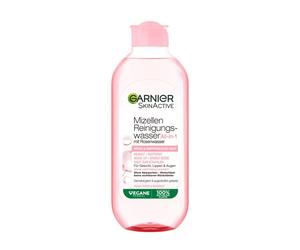 GARNIER SkinActive Mizellen All-in-1 Rosenwasser Tónico facial 400 ml