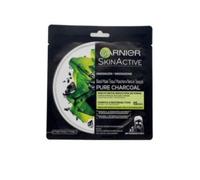 Garnier Skinactive Pure Charcoal Black Detox Mask With Pore-Reducing Effect 28G