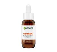 GARNIER Cuidado facial Serums & Oil Sérum iluminador de noche con vitamina C Glow Booster 30 ml