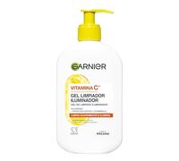 Garnier SkinActive Vitamina C AntiFatiga, para Limpieza Facial, Uso Diario