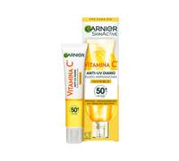 Garnier Skinactive Vitamina C Fluido Antimanchas Spf50 Invi 40 ml