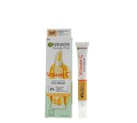 GARNIER SKINACTIVE VITAMINA C GLOW BOOST CREMA DE OJOS 15 ML - ENVÍO GRATUITO