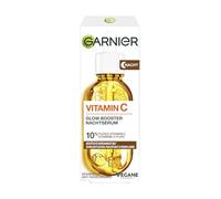 GARNIER Cuidado facial Serums & Oil Sérum iluminador de noche con vitamina C Glow Booster 30 ml