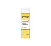 Garnier Vitamin C Líquido iluminador con un 10% de glicerina, niacinamida y otros 120mL