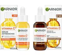 Garnier SkinActive Vitamina C Pack Antimanchas Sérum Dúo: Sérum Antimanchas