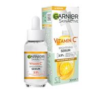 Garnier 3,5% Vitamina C, Niacinamida, Ácido Salicílico, Sérum Luminoso y Antimanchas 30ml