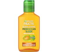Garnier Sl nd Shine Moroccan Sleek Oil Treatment for Frizzy Dry Unmanageable Hair, 3.75 Fluid Ounce by Garnier