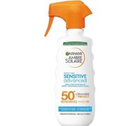 Garnier Spray Corporal Avanzado Ambre Solaire Sensitive 270mL SPF50+