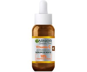 Garnier Suero de noche Skin Active Vitamina C 30mL