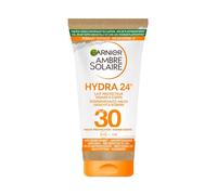 Garnier sun cream, moisturizing sunscreen milk, SPF 30, Ambre Solaire, 50 ml