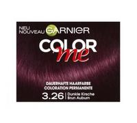 GARNIER TINTE COLOR ME 3.26 AUBURN BLACK