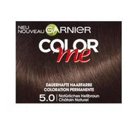 GARNIER TINTE COLOR ME 5.0 NATURAL BROWN