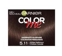GARNIER TINTE COLOR ME 5.11 VERY ASHY BROWN