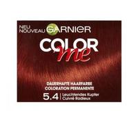 GARNIER TINTE COLOR ME 5.4 RADIANT COPPER