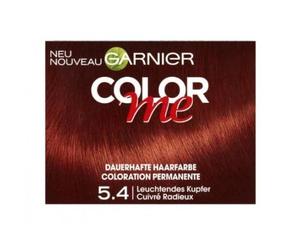 GARNIER TINTE COLOR ME 5.4 RADIANT COPPER