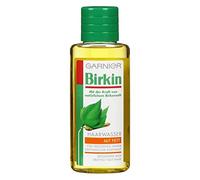 Garnier Tónico capilar con grasa, tratamiento capilar seco con agua de abedul, acelera el crecimiento del cabello, Birkin 1 x 250 ml