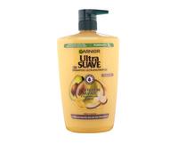 Garnier Ultimate Blends Champú con Aceite de Aguacate y Manteca de Karité 1L