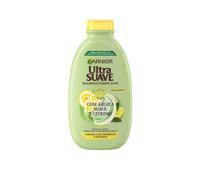 Garnier Ultimate Blends Champú Suave de Arcilla y Cítricos 400ml