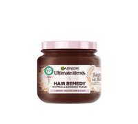 Garnier Ultimate Blends Hair Remedy Mascarilla Delicada de Avena 340ml