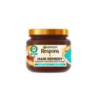 Garnier Ultimate Blends Hair Remedy Mascarilla Riqueza de Argán 340ml