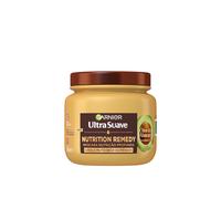 Garnier Ultimate Blends Remedio Nutritivo Mascarilla con Aceite de Aguacate y Manteca de Karité 340ml