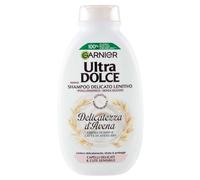 Garnier Ultra Dolce Delicate d'Avena Champú Dolce Calmante, 250 ml