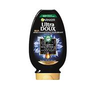 Garnier Ultra Doux - Acondicionador magnético de carbón (200 ml)