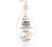 Garnier Ultra Doux avena leche en polvo 400ml de la piel