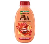 Garnier Ultra Doux Champú Revitalizante Arce 300ml