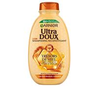 Garnier Ultra Doux Champú Schatz, Miel, 300 ml