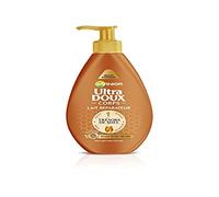 Garnier Ultra Doux Corps Lait Réparateur Peaux Extra Sèches Trésors de Miel Maxi format 400 ml