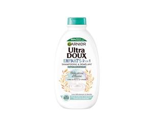 Garnier Ultra Doux Disney Champú desenredante Delicatesse Kids - La reina de hielo - 300 ml